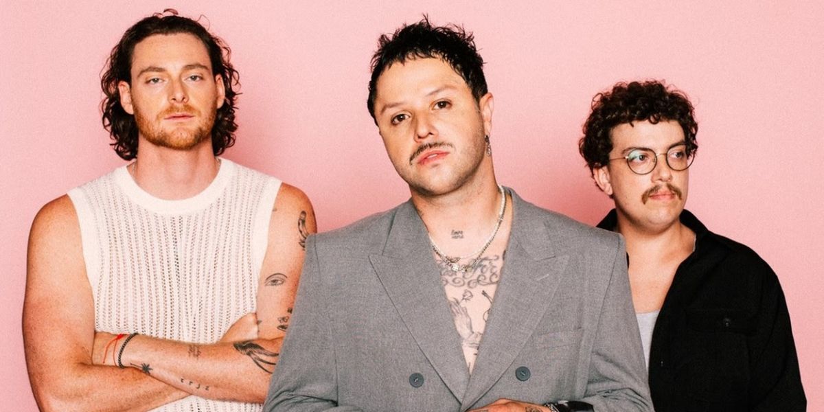 Alt-Pop Trio lovelytheband Releasing Self-Titled Album This Friday