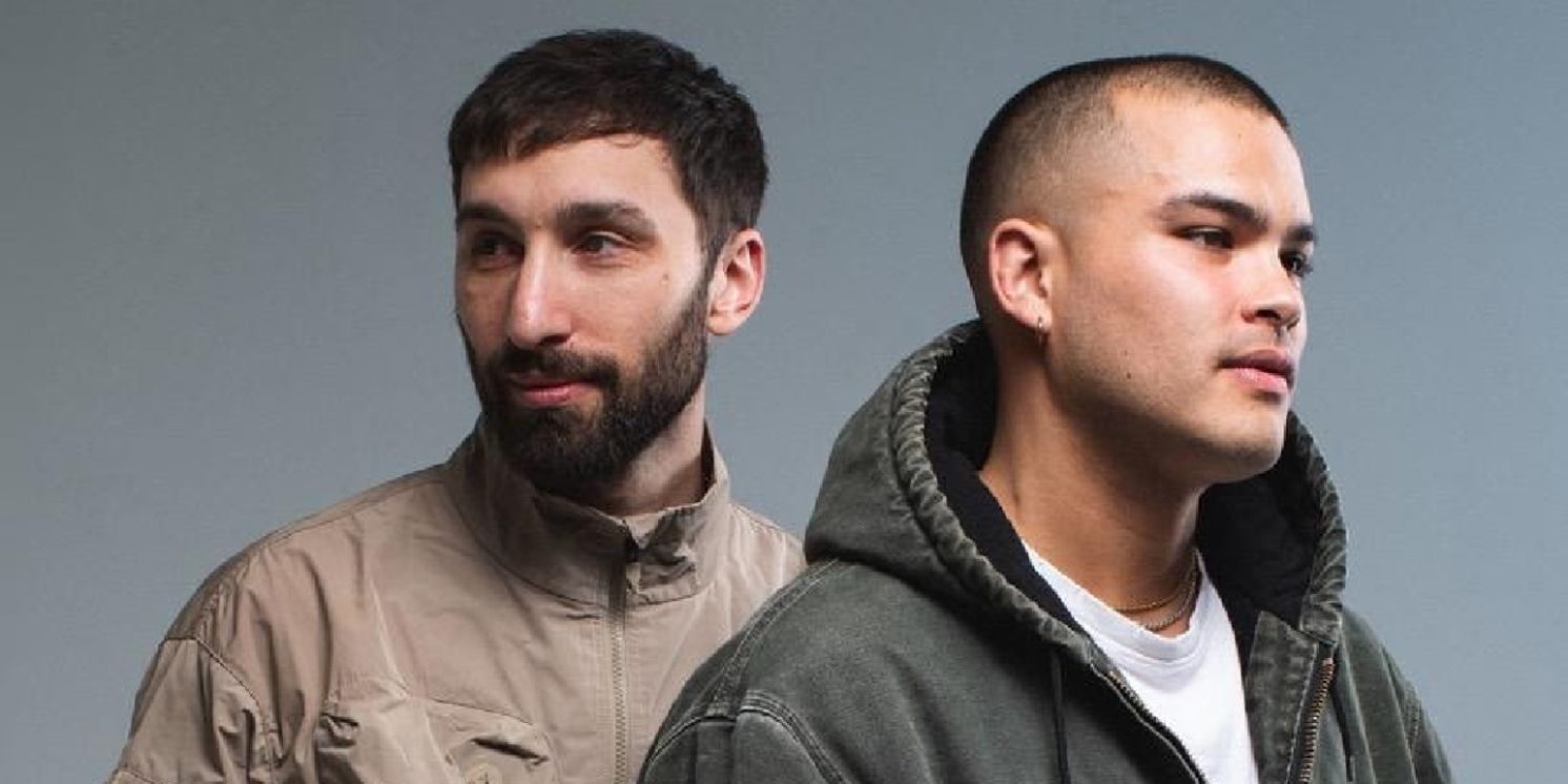 Alt R&B Duo FARR Release 'Doom Gloom'  Image