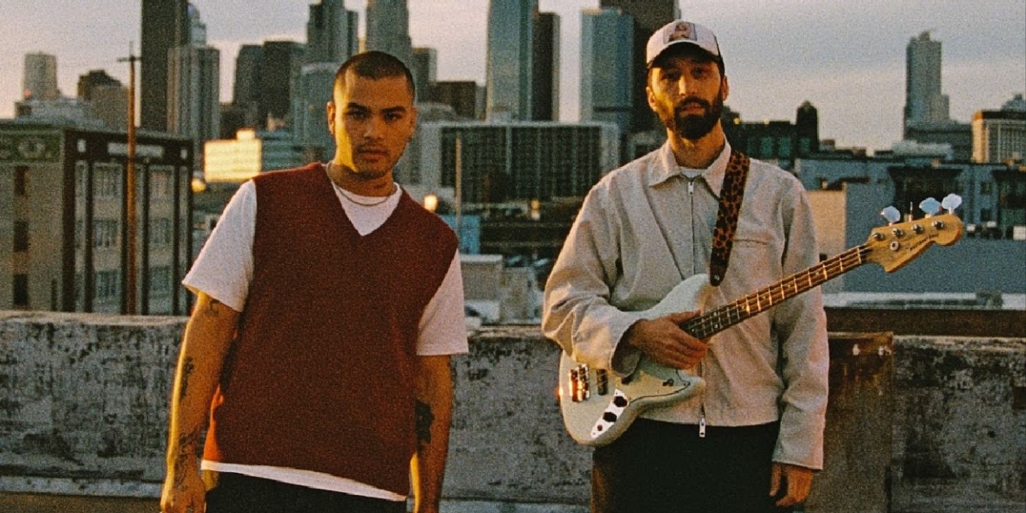 Alt R&B Duo FARR Releases 'In Need Of A Friend'  Image