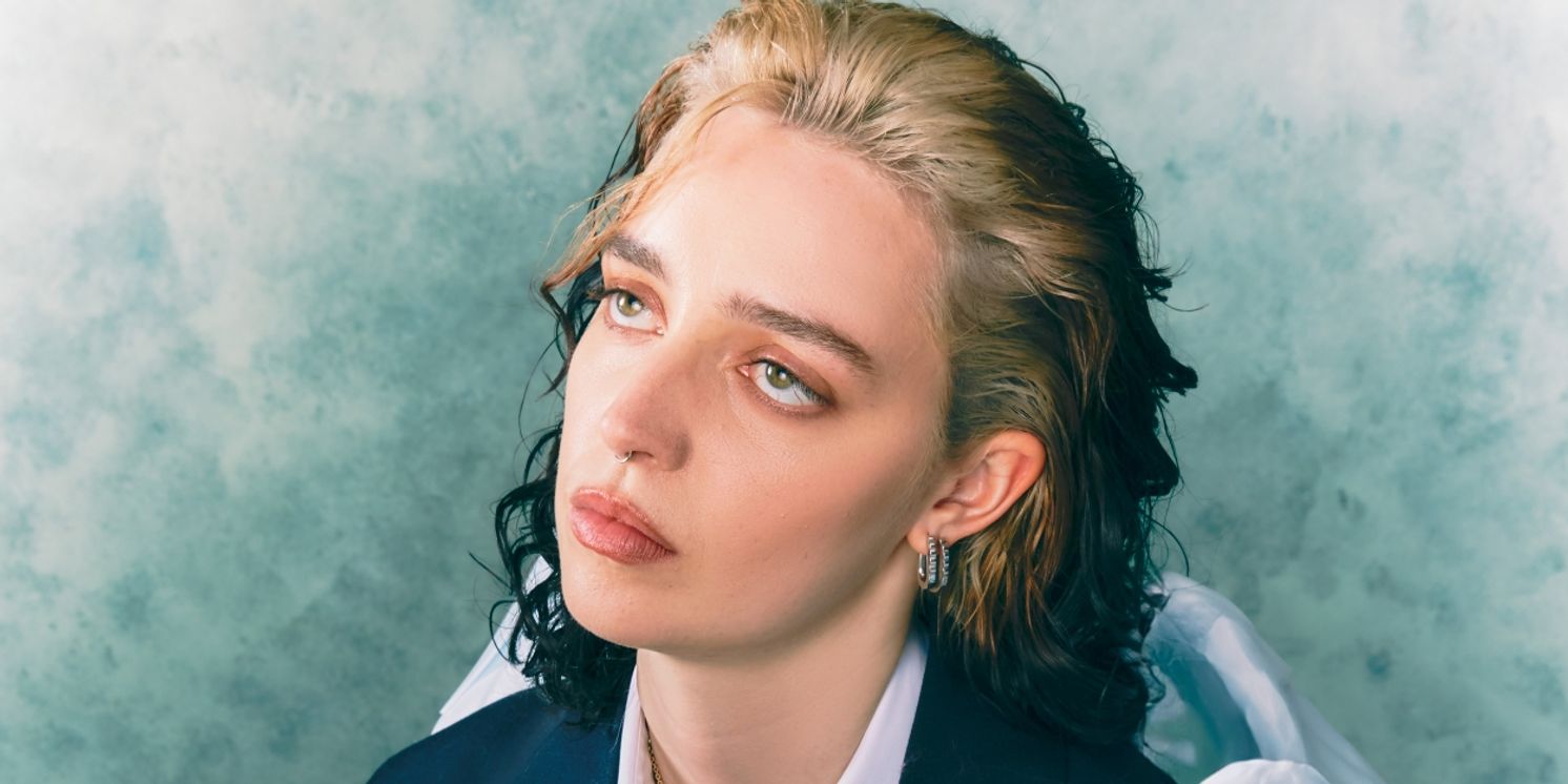 Alternative Pop Visionary GIA FORD Releases New Single 'Falling In Love Again'  Image