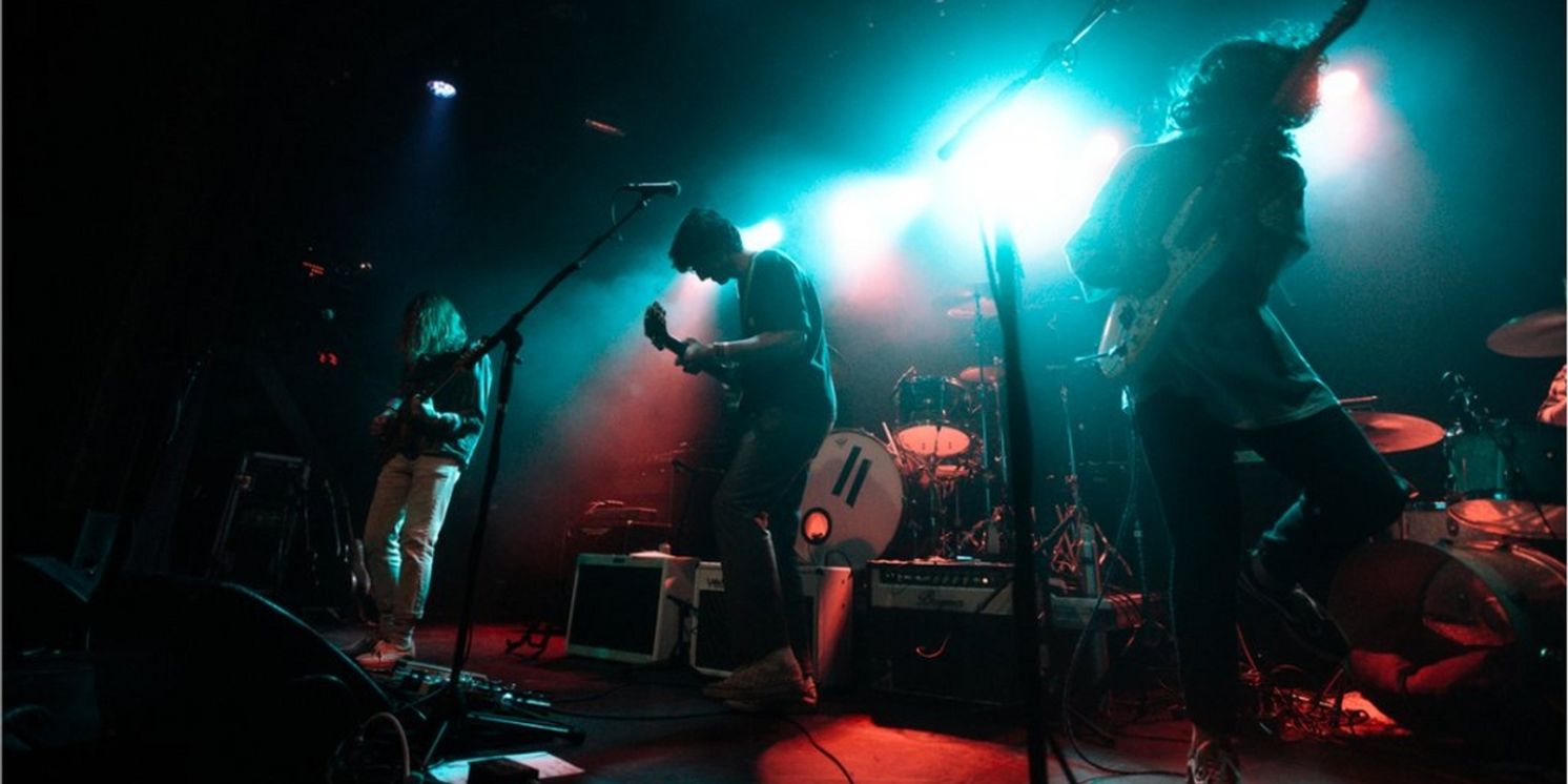 Alternative Rockers WHITEHALL Unveil New Single 'Lost And Found'  Image