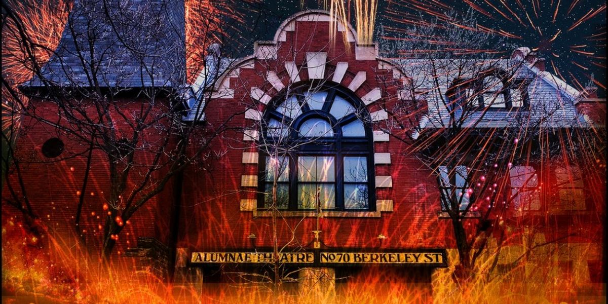 Alumnae Theatre's FireWorks Festival to Celebrate 10th Anniversary