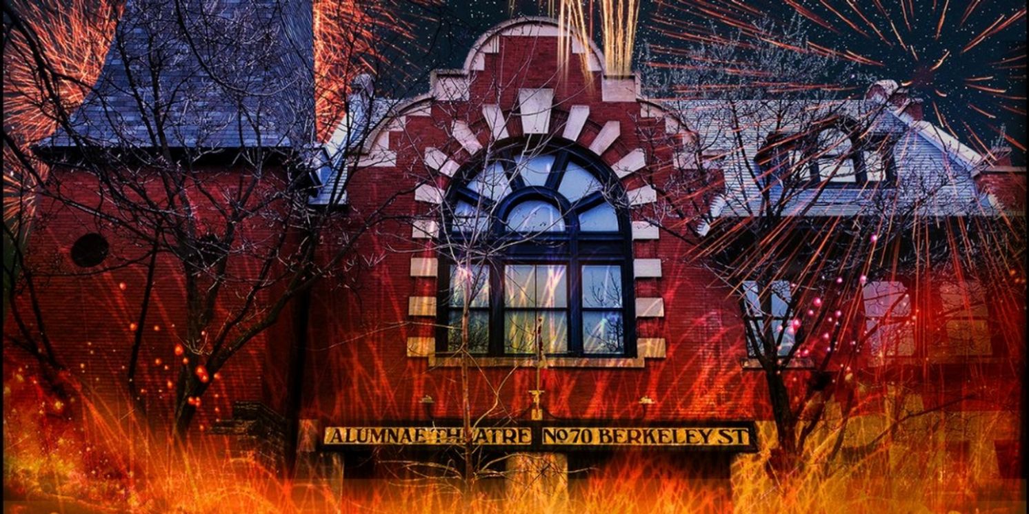 Alumnae Theatre's FireWorks Festival to Celebrate 10th Anniversary  Image