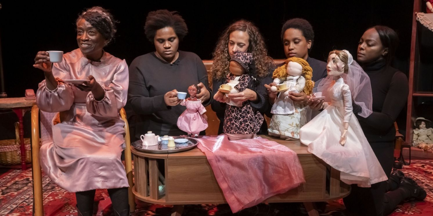 Alva Rogers' THE HARLEM DOLL PALACE To Headline Puppetopia 2025 At HERE Arts Center  Image