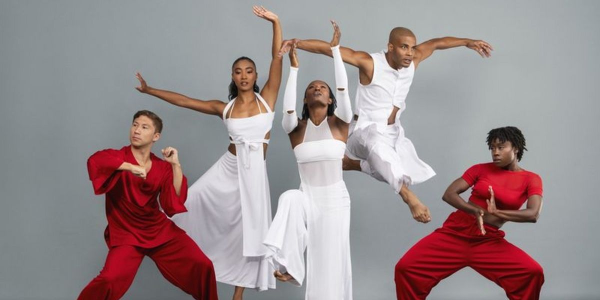 Alvin Ailey American Dance Theater Announces New York City Center Holiday Season