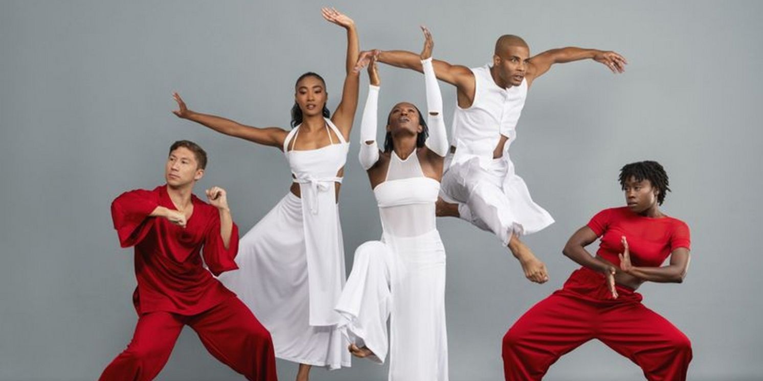 Alvin Ailey American Dance Theater Announces New York City Center Holiday Season  Image