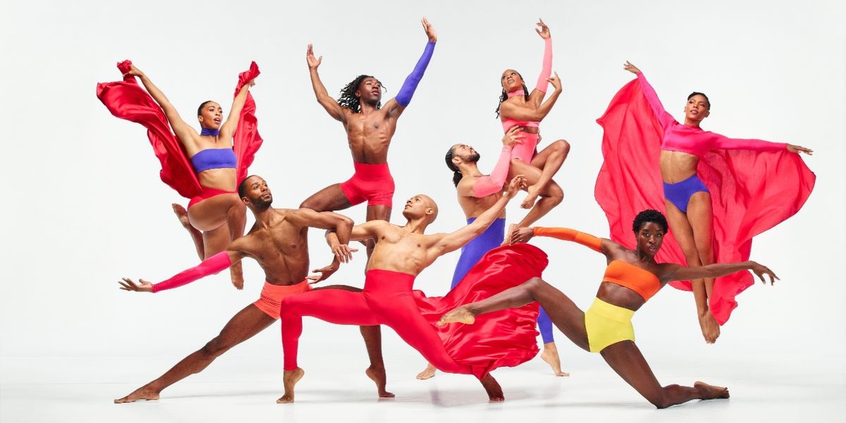 Alvin Ailey American Dance Theater Kicks Off 2024-25 Season At December 4 Gala
