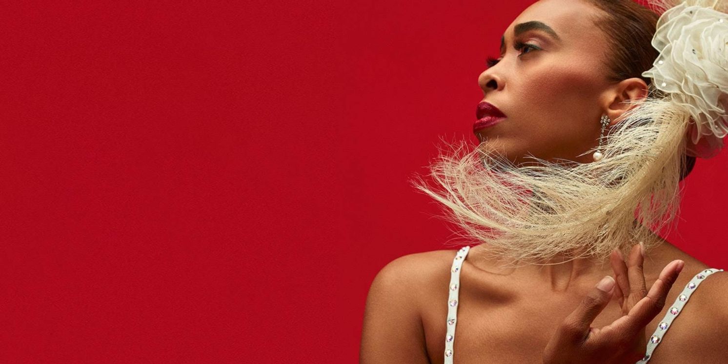 Alvin Ailey American Dance Theater Performs Mother's Day Weekend at NJPAC  Image