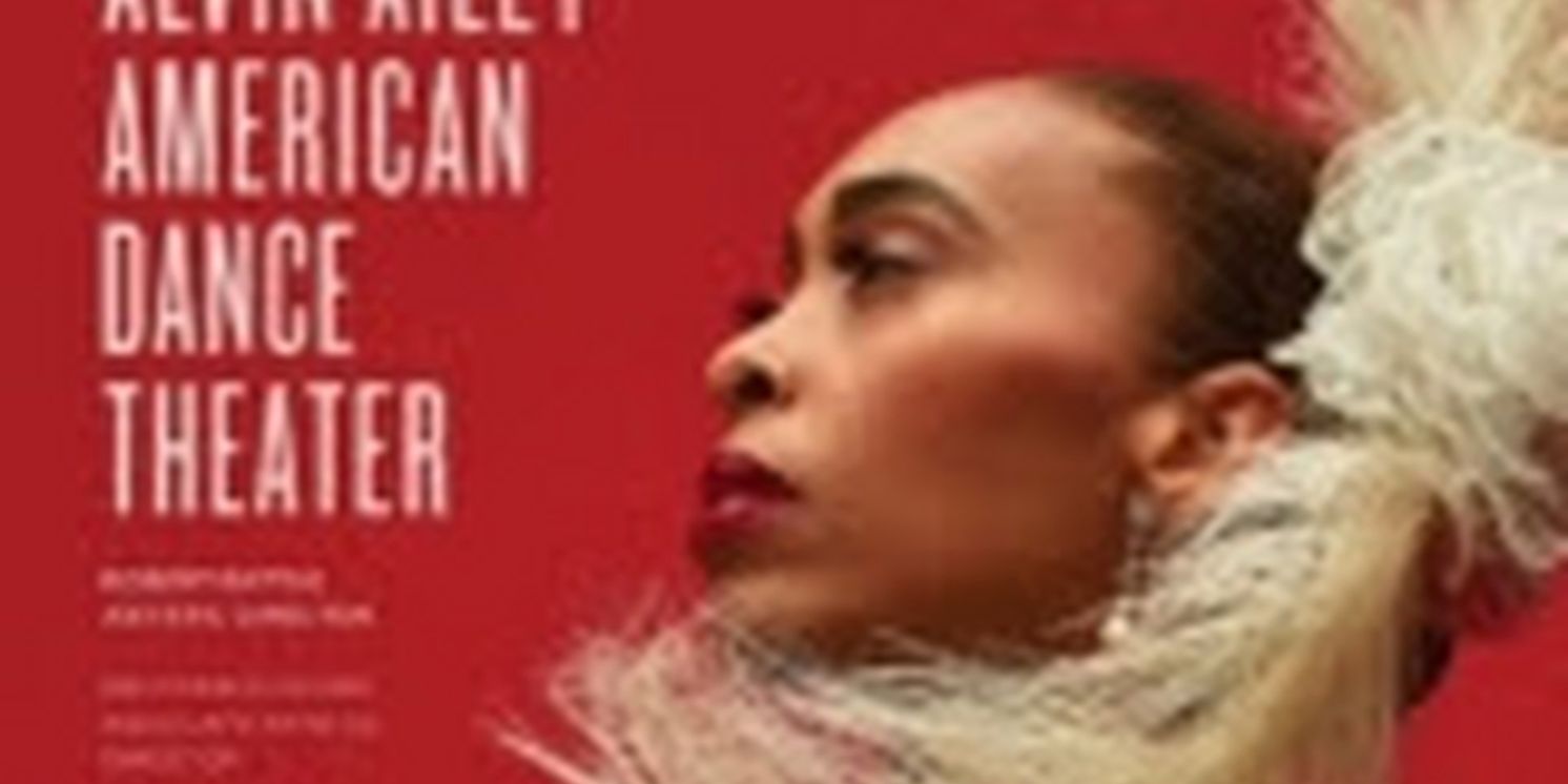 Alvin Ailey American Dance Theater Reveals 2023 New York City Center Season  Image
