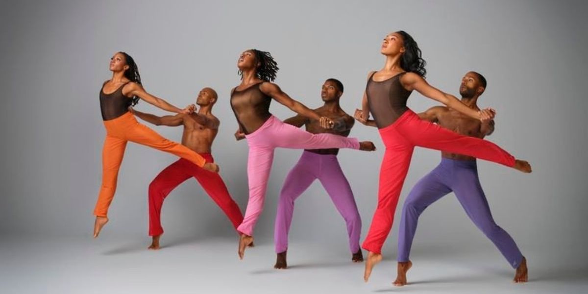 Alvin Ailey American Dance Theater Reveals Holiday Season at New York City Center