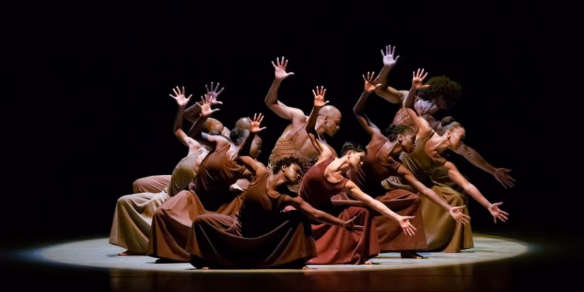 Alvin Ailey American Dance Theater To Celebrate Black Artistry And Heritage In Seven Cities During Black History Month