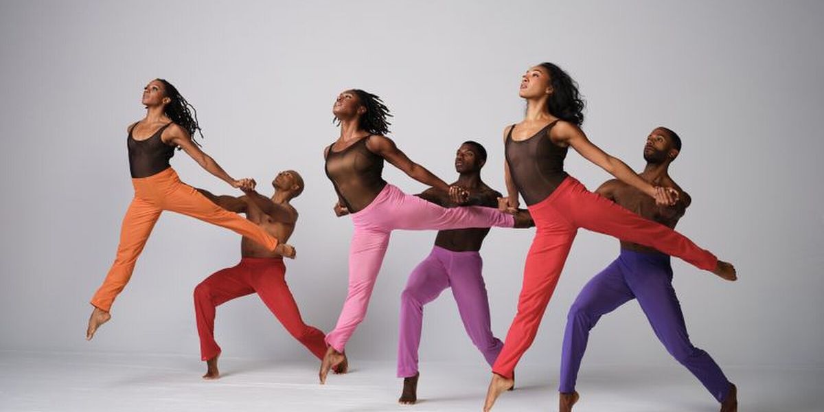 Alvin Ailey American Dance Theater Unveils Programming for New York City Center Season