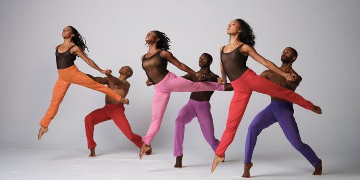 Alvin Ailey American Dance Theater Will Return to BAM