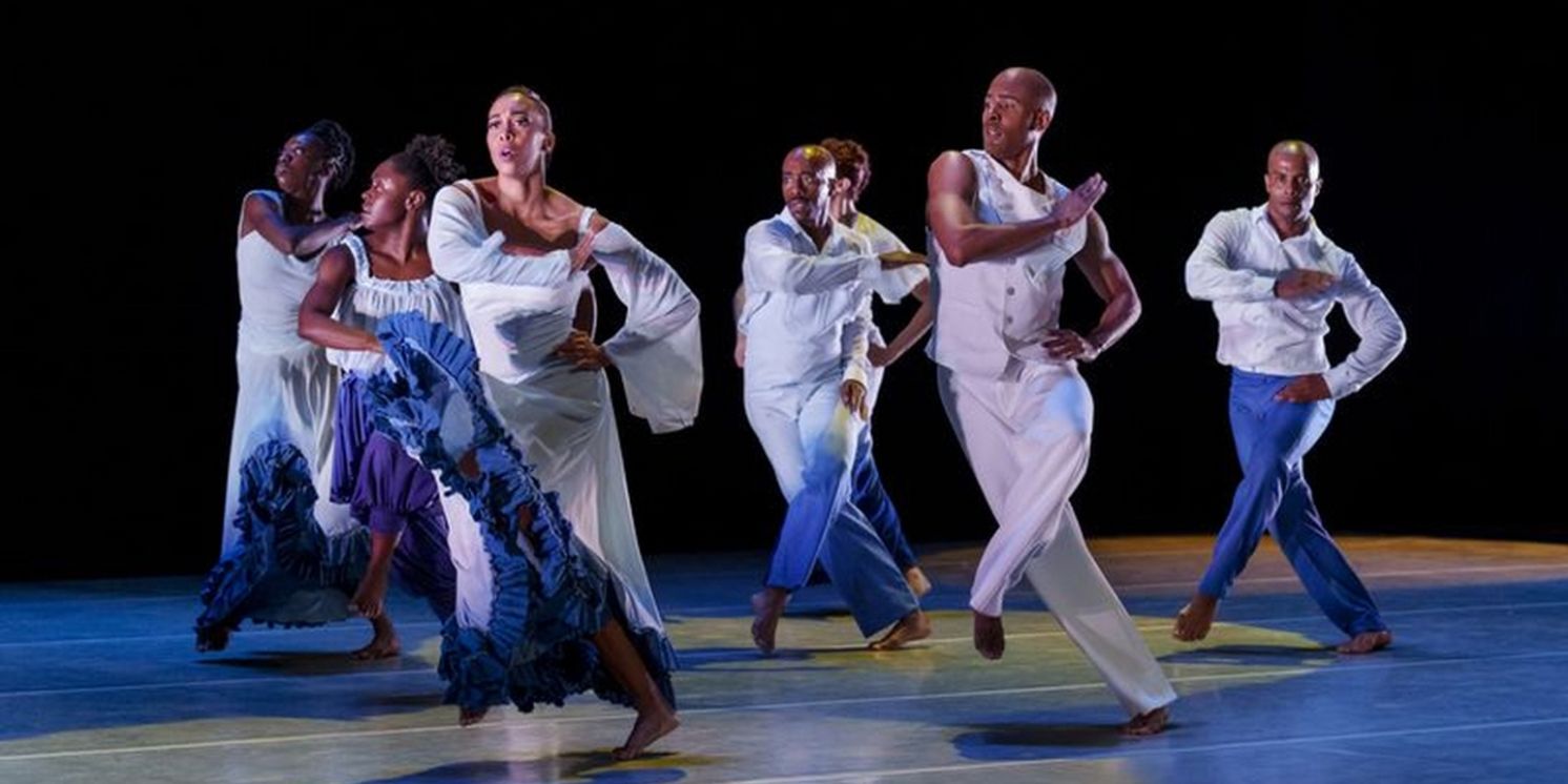 Alvin Ailey American Dance Theater's 65th Anniversary Season Kicks off New York City Center Engagement Next Week  Image