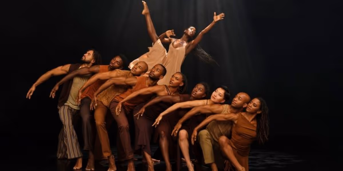 Alvin Ailey American Dance Theater to Launch 20-City U.S. Tour Under New Artistic Director
