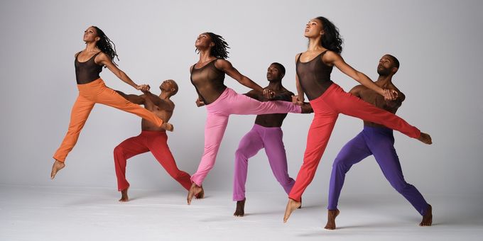 Alvin Ailey American Dance Theater to Present Season Finale at BAM Photos