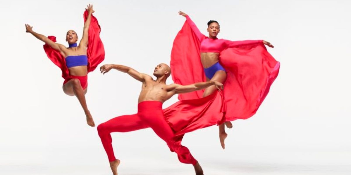 Alvin Ailey American Dance Theater to Return to The Auditorium