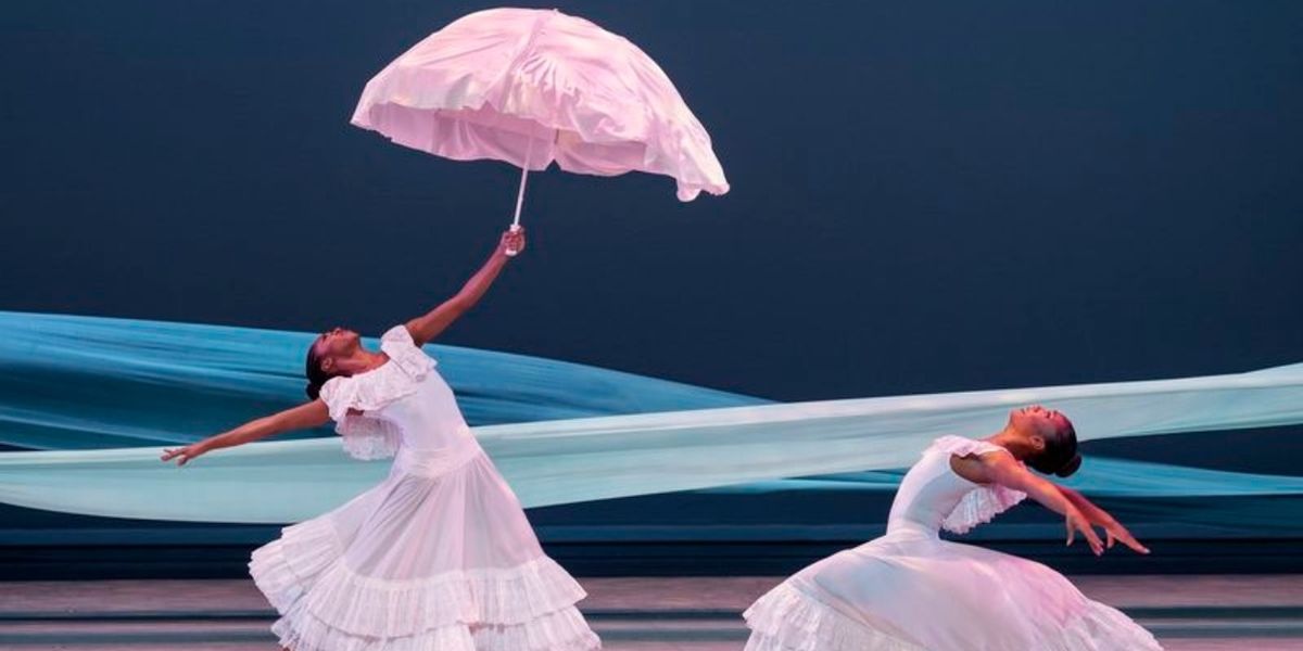 Alvin Ailey Continues Holiday Engagement At New York City Center With World Premieres And Special Programs