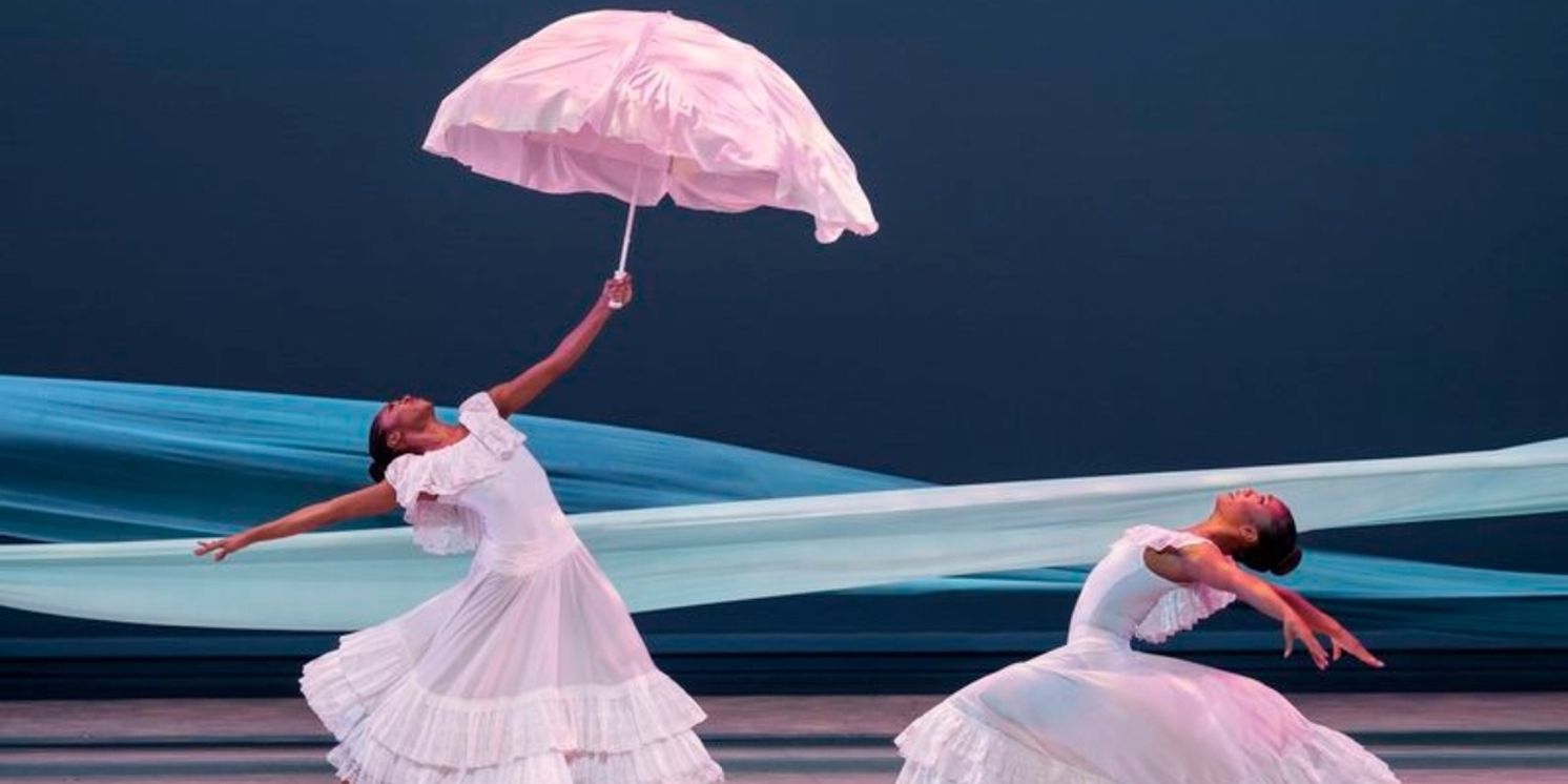 Alvin Ailey Continues Holiday Engagement At New York City Center With World Premieres And Special Programs  Image