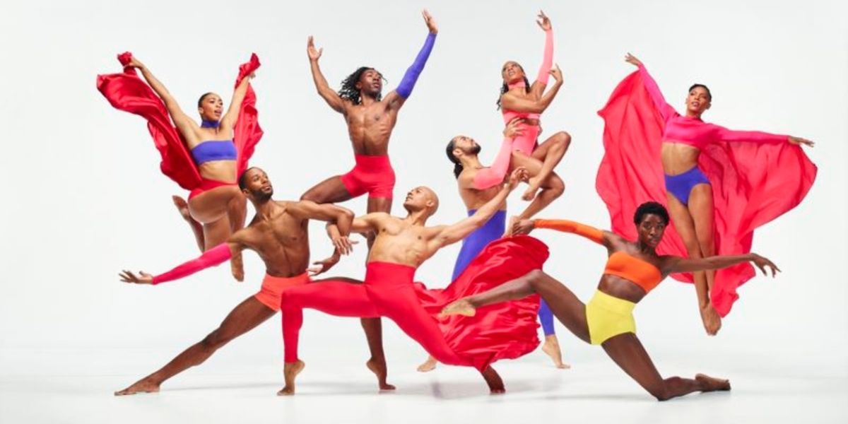 Alvin Ailey Dance Theater To End National Tour At NJPAC This May
