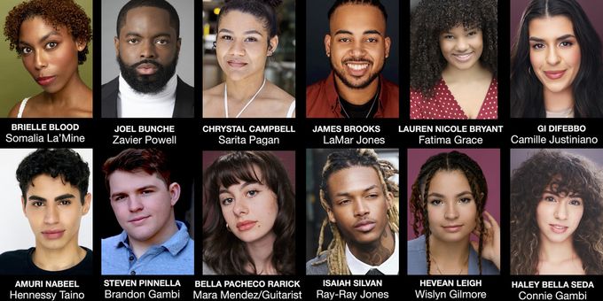 Alvin Ailey Dancer Jeroboam Bozeman Joins Black Deaf-Led SOMALIA: THE MUSICAL Photos
