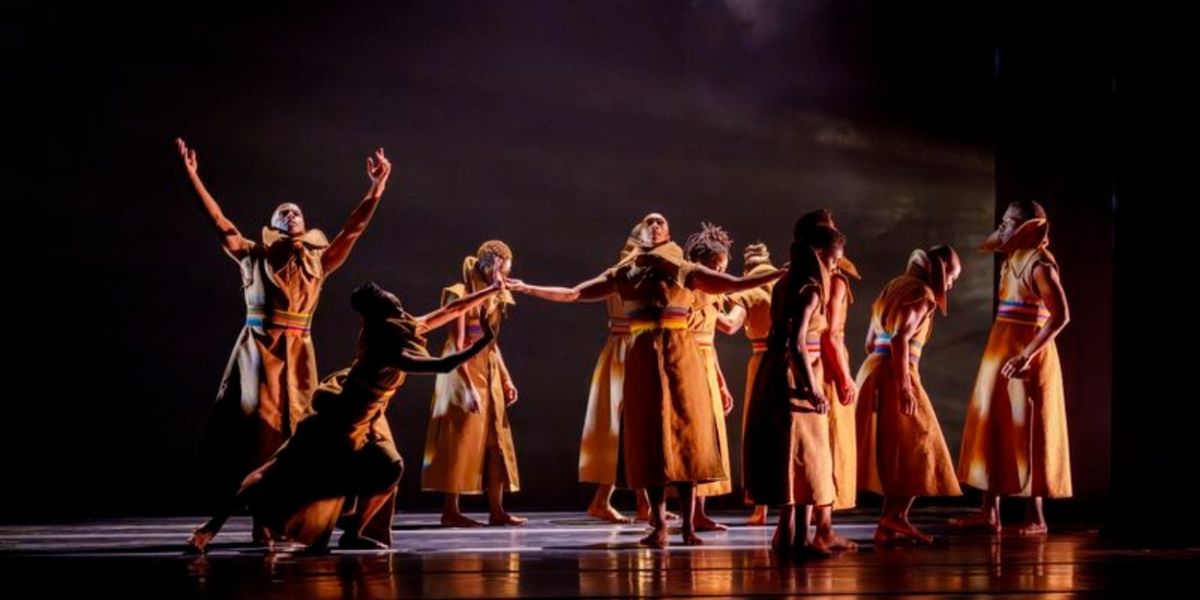 Alvin Ailey Season Continues With Two World Premieres, Live Music, And More