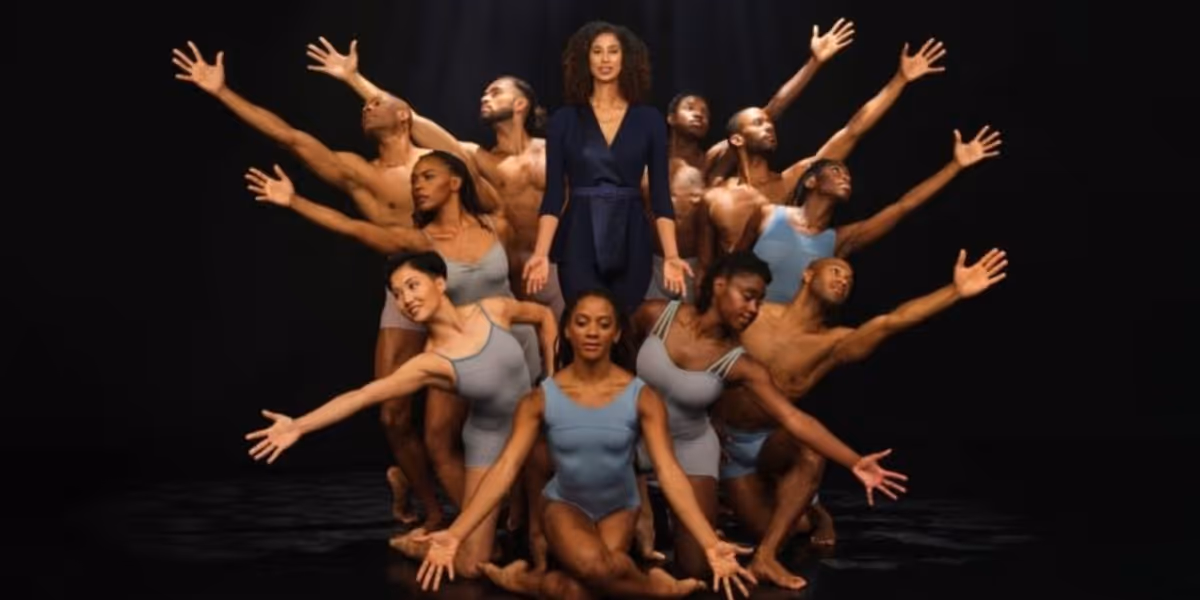 Alvin Ailey Will Host Annual Mother's Day Weekend at NJPAC