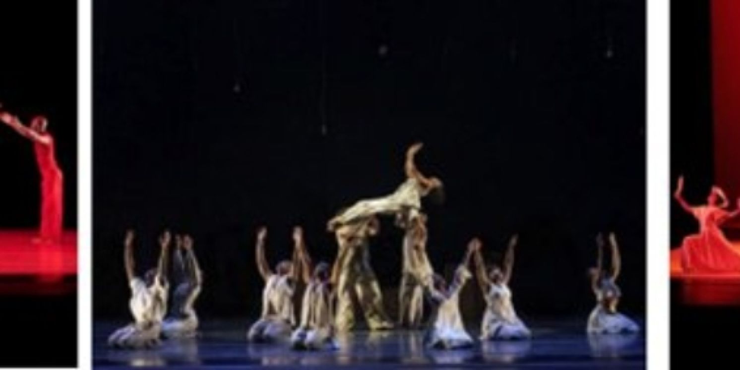 Alvin Ailey Will Return to NJPAC to Celebrate the Life and Legacy of Judith Jamison  Image