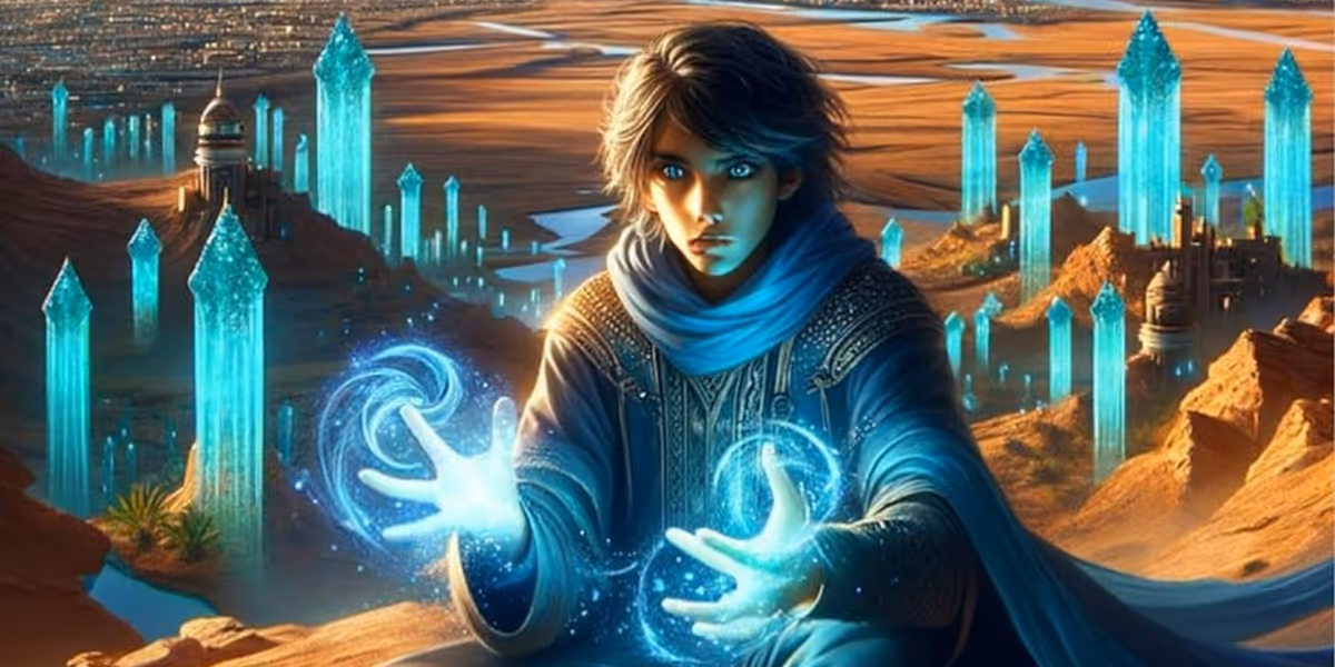 Alvin Dorsey Jr Releases New YA Fantasy THE REBORN HERO - TRISTAN'S JOURNY