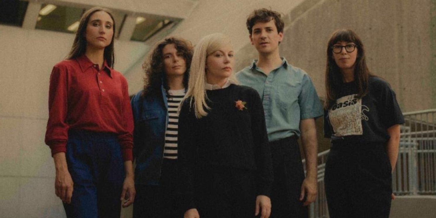 Alvvays Announce Additional North American Tour Dates With The Beths  Image