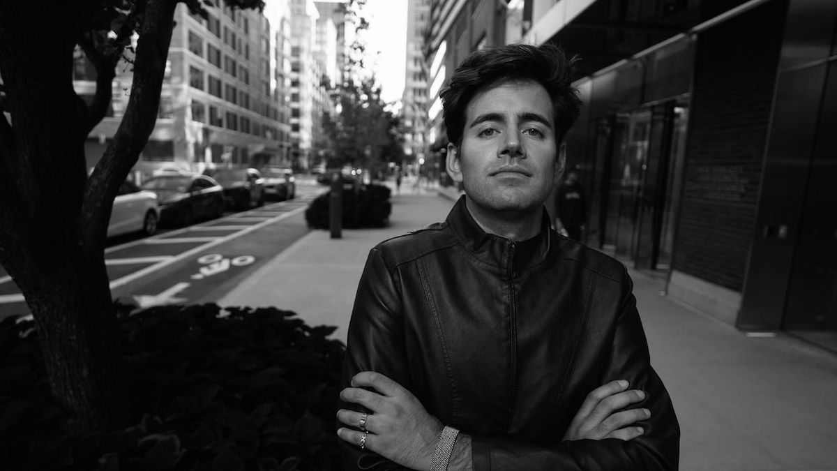 Alwyn Morrison Shares 'Fireflies' Single and Video Ahead of TRIAL EP