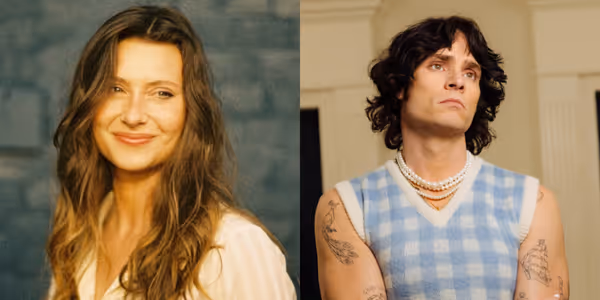 Aly Michalka and Spencer Sutherland to Make Broadway Debuts in & JULIET Photo