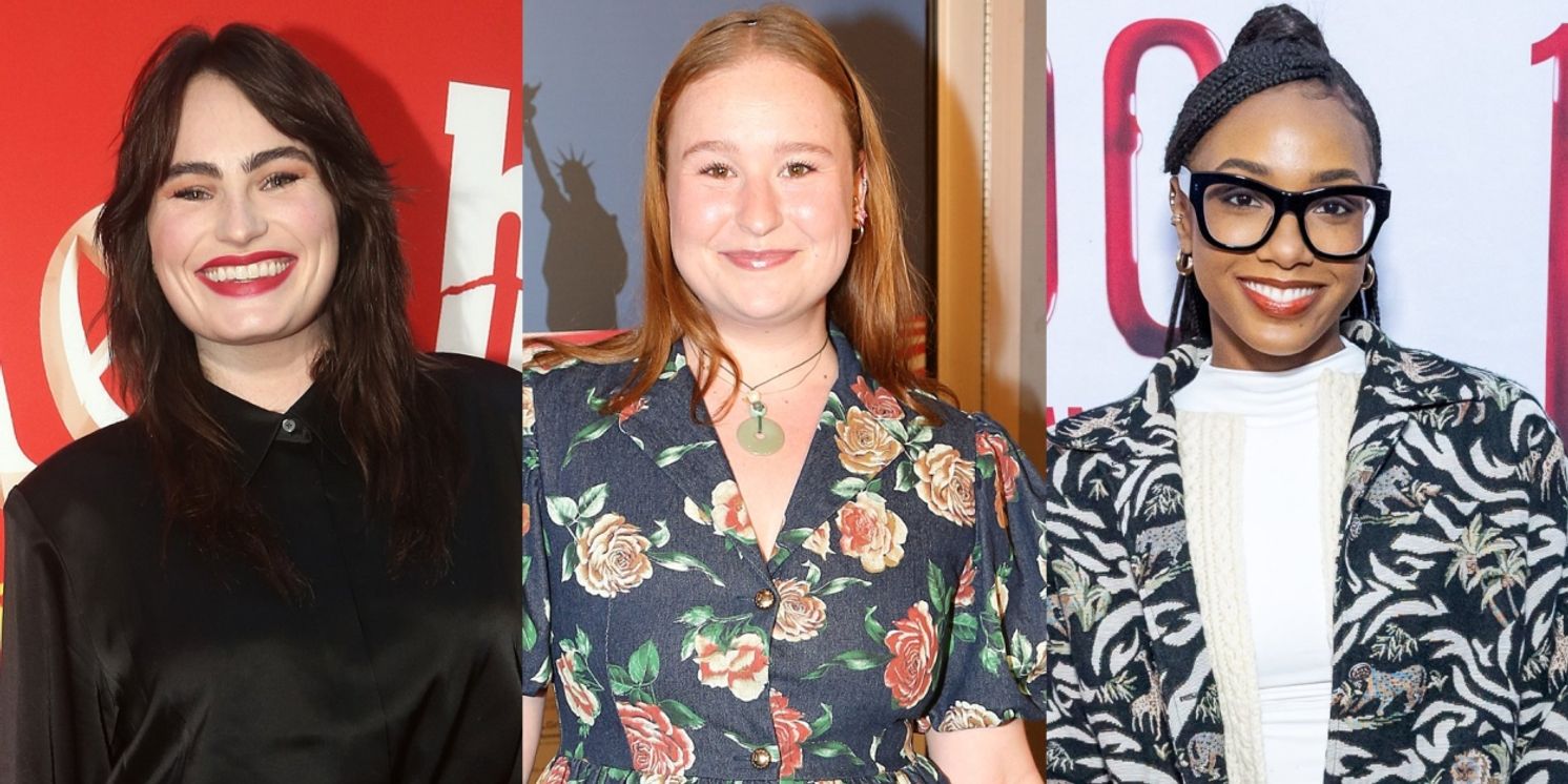 Kathryn Gallagher, Julia Lester, Alyah Chanelle Scott & More to Star in ALL NIGHTER Off-Broadway  Image