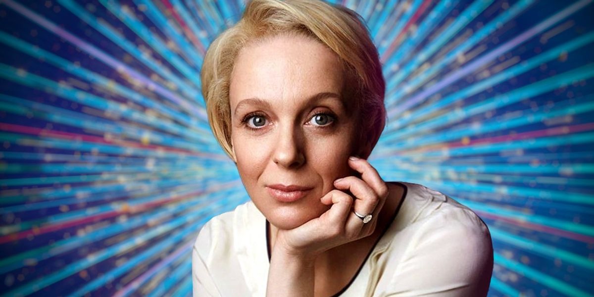 Amanda Abbington Confirmed for This Year's STRICTLY COME DANCING