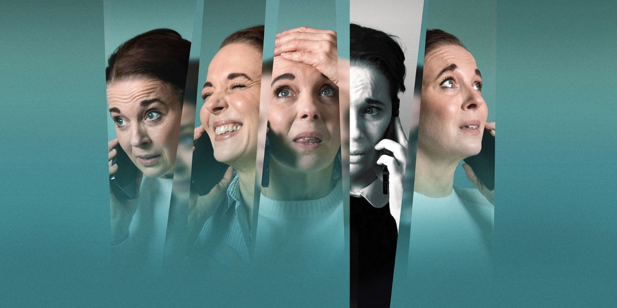 Amanda Abbington Will Lead WHEN IT HAPPENS TO YOU at the Park Theatre