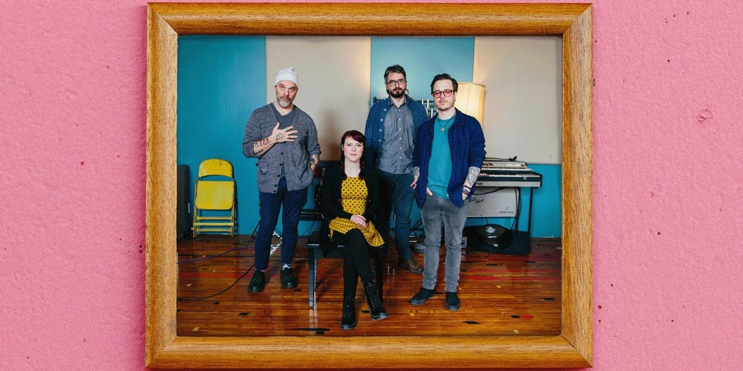 Amanda Gardier to Release 'Auteur: Music Inspired By The Films Of Wes Anderson' Album  Image