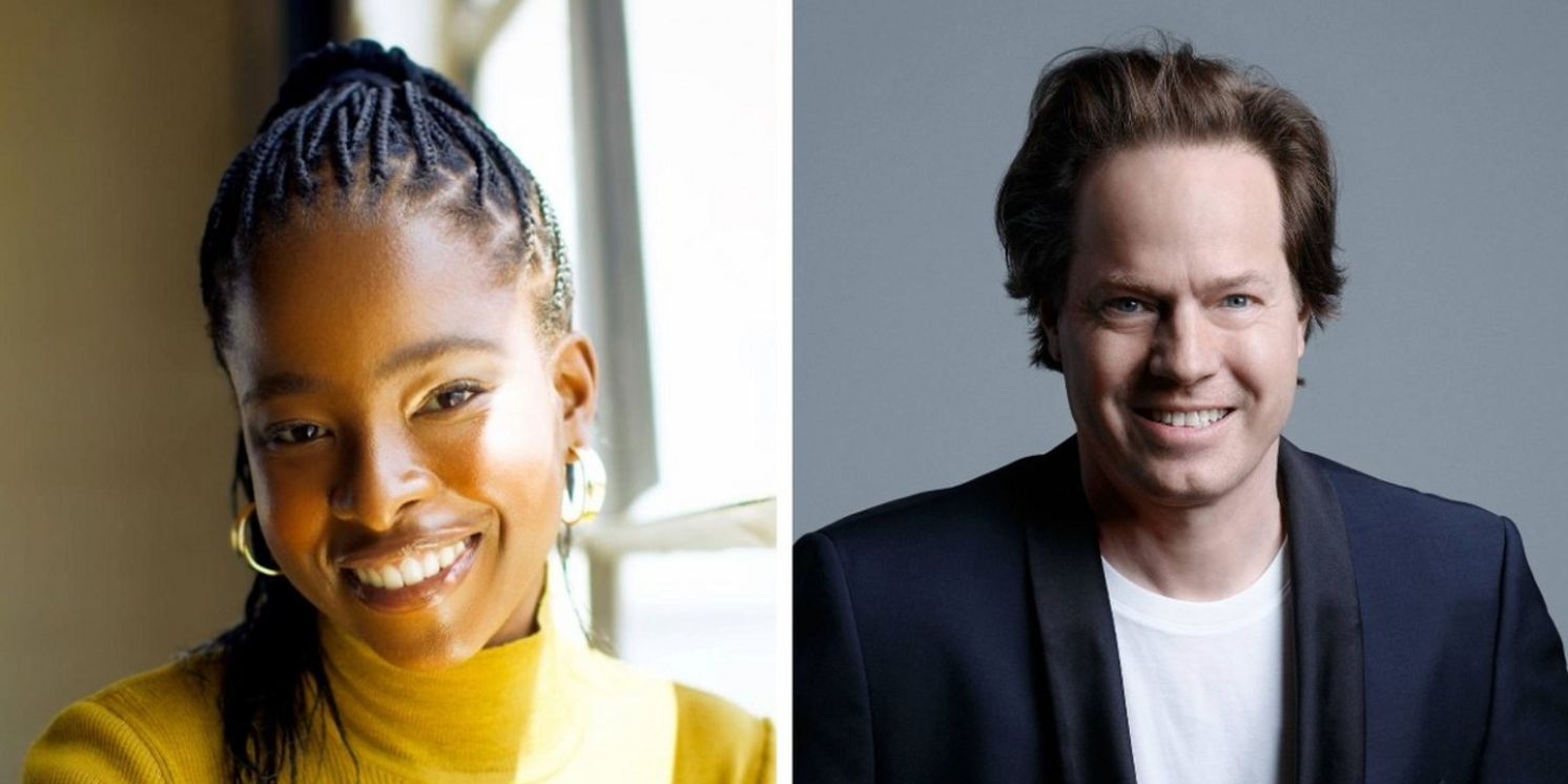 Amanda Gorman & Jan Vogler To Be Featured In An Evening Of Poetry And Bach At Carnegie Hall  Image