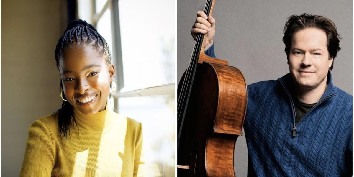 Amanda Gorman & Jan Vogler To Present An Evening Of Poetry And Bach At Stern Auditorium At Carnegie Hall