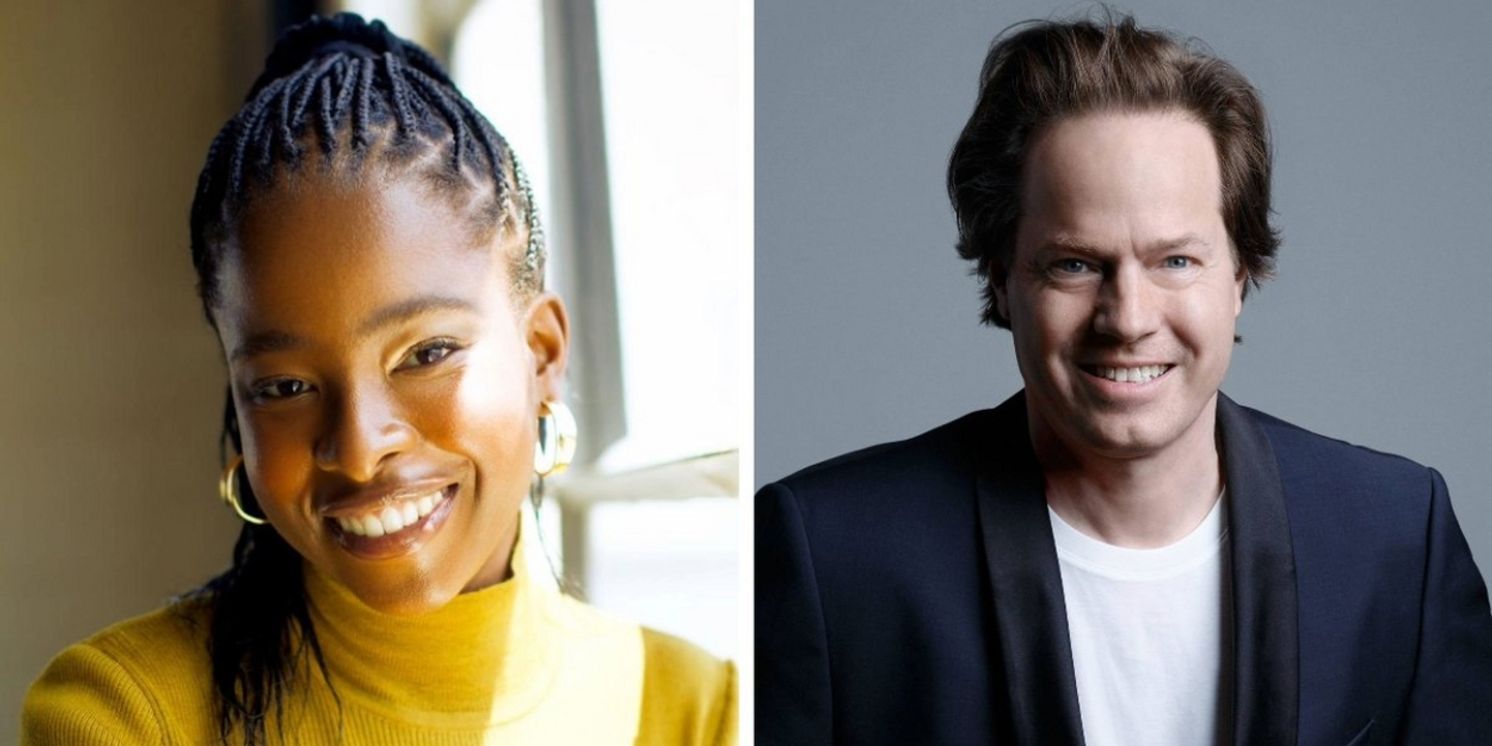 Amanda Gorman & Jan Vogler to Present AN EVENING OF POETRY AND BACH At Carnegie Hall  Image