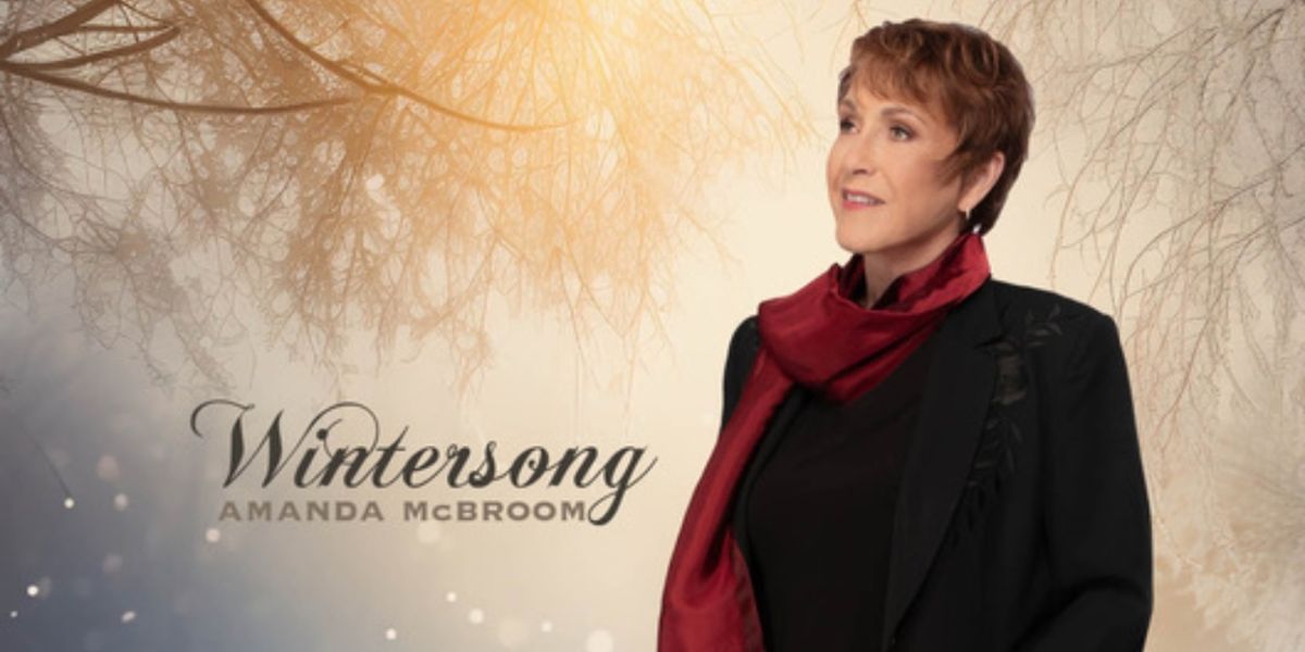 Amanda McBroom To Release First Ever Holiday Record, Wintersong