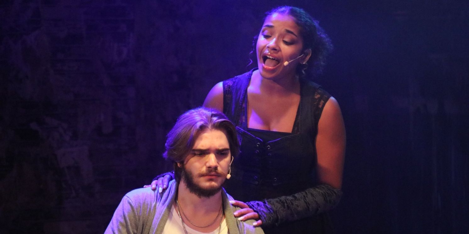 Amanda Reid Returns to North Texas Performing Arts Repertory in JESUS CHRIST SUPERSTAR  Image