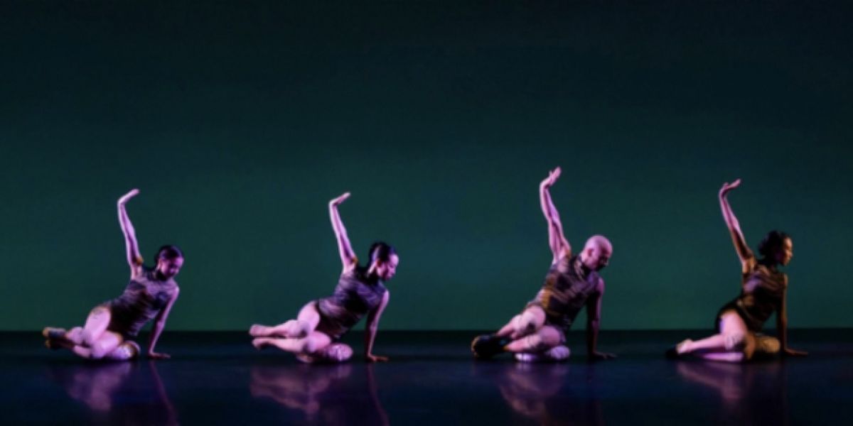 Amanda Selwyn Dance Studio to Present FOOTPRINTS Dance Festival