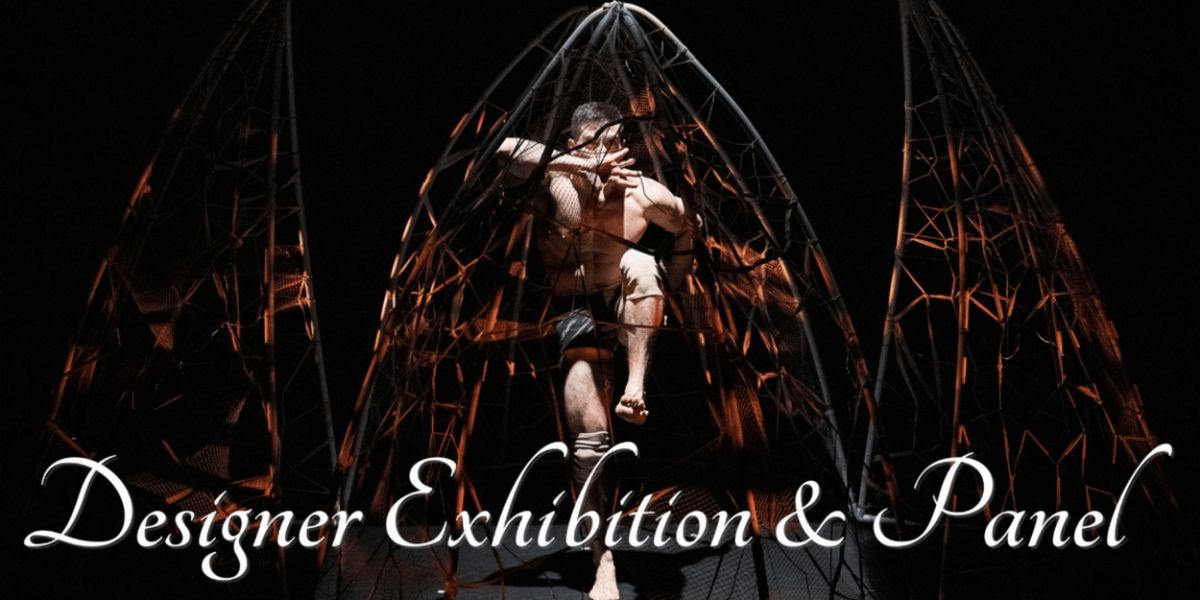 Amanda Selwyn Dance Theatre to Present Designer Exhibition And Panel