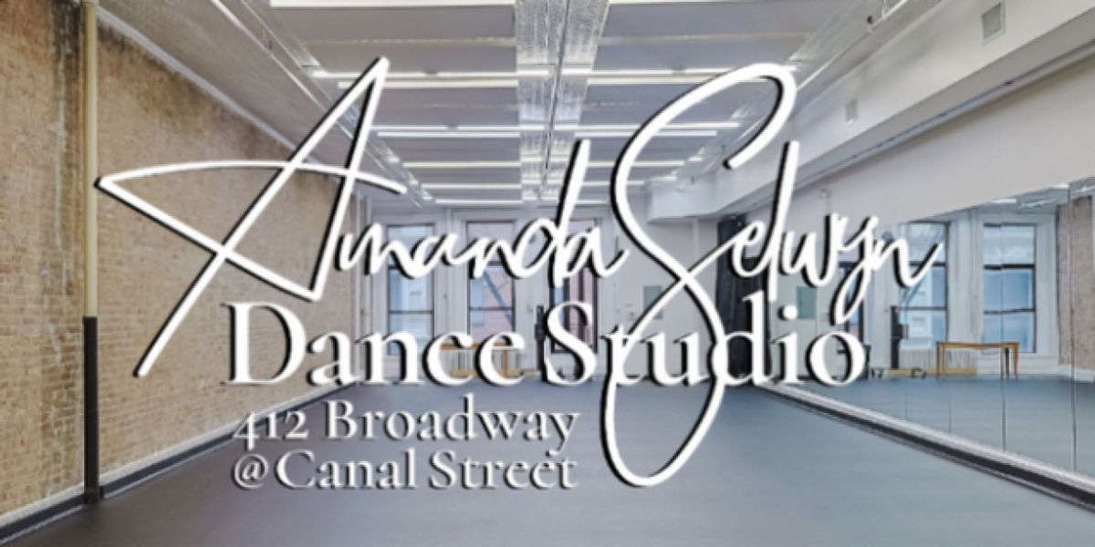 Amanda Selwyn Dance Theatre Reveals Ongoing Studio Space Use Opportunities