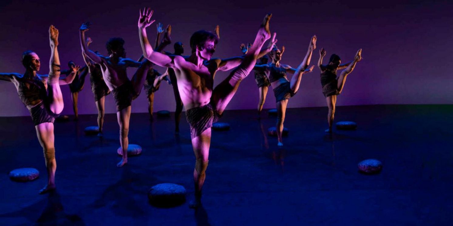 Amanda Selwyn Dance Theatre Reveals Spring 2026 Open Rehearsal  Image