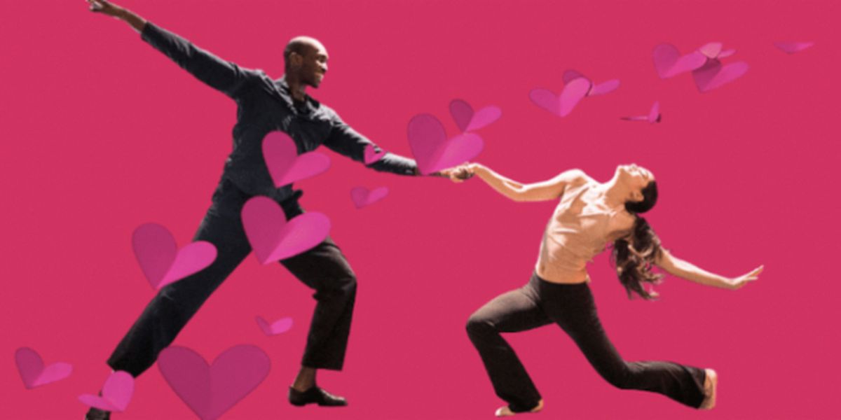 Amanda Selwyn Dance Theatre to Present Valentine’s Day Sizzle Salsa Social