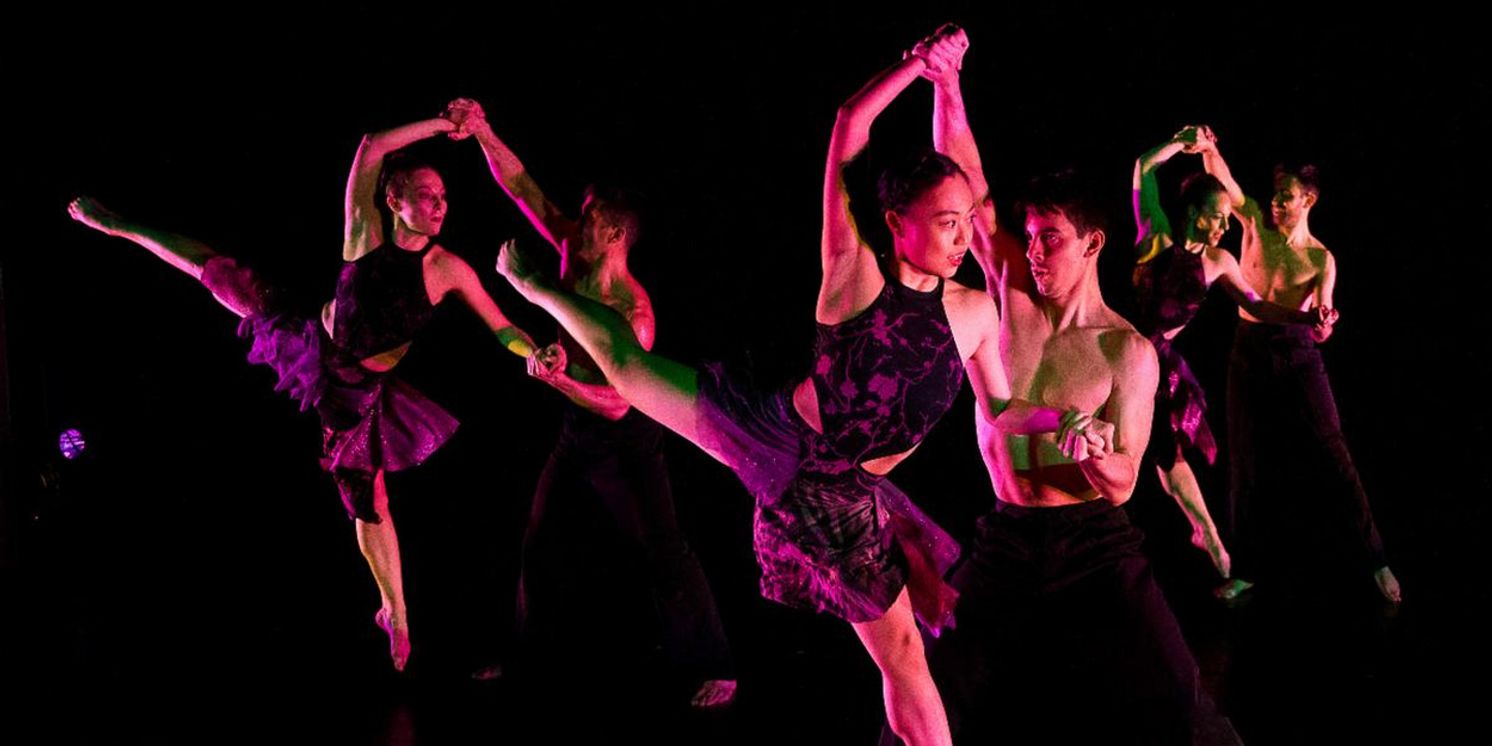 Amanda Selwyn Dance Theatre Awarded $25,000 By The New York State Council On The Arts  Image