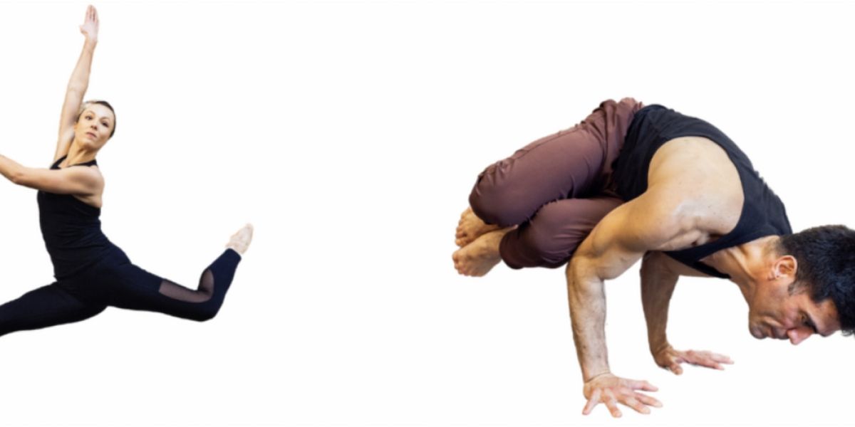 Amanda Selwyn Dance Theatre/Notes In Motion Unveils May-June Studio Offerings