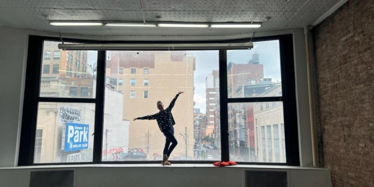 Amanda Selwyn Dance Theatre/Notes In Motion Announces NEW HOME In Downtown Manhattan