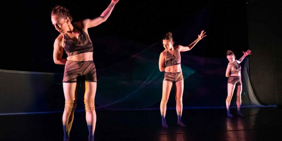 Amanda Selwyn Dance Theatre/ Notes In Motion to Present Winter Open Rehearsal
